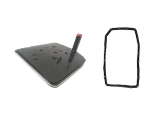 Filtro aceite caja automatica ford ranger 2.2-3.2 Tdci/3.0 powerstroke 04/12 / Para caja 6R80 (Tubo largo) / Oem 7L1Z7A098A