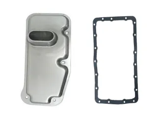 FILTRO ACEITE CAJA AUTOMATICA TOYOTA HILUX/SW4 3.0 16V TDI 05/11 / OEM 3533060030 / PARA CAJAS A343F / A343E / A343E/F