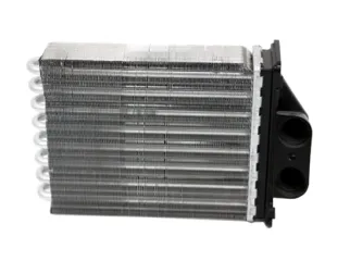 RADIADOR CALEFACCION FIAT 500 16/.. / FIAT ARGO 17/.. / FIAT CRONOS 17/.. / FIAT FIORINO 17/.. / FIAT GRAND SIENA 10/.. / FIAT MOBI 17/.. / FIAT PALIO 10/.. / FIAT UNO 10/..