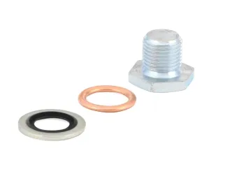 Tornillo carter peugeot 206/207/307/308/407/408/508/3008/5008/Partner 1.9 d-2.0 16V-2.0 hdi M14X1.25X12.5 mm hex 21