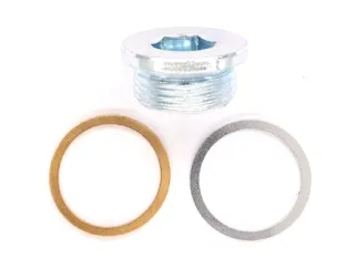 Tornillo carter peugeot Boxer / Citroen jumper 2.3 hdi-2.8 d-2.8 Hdi / Fiat ducato M22X1.50X10 mm allen 12 zincado