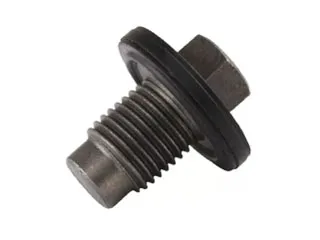 Tornillo carter fiat Argo/Cronos/Pulse/Strada/Uno way 1.3 8V Firefly/Toro 1.3 T270 M14X1.50X19 mm hex 13 arand vulc