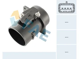 CAUDALIMETRO PEUGEOT 207 1.4 HDI/208/301/308/408/PARTNER 1.6 HDI / CITROEN C4/BERLINGO 1.6 HDI 10/12 TIPO HITACHI
