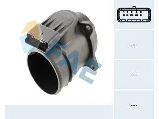 Caudalimetro citroen Berlingo / Citroen C3 05/.. / Citroen C4 04/.. / Citroen xsara 04/.. / Peugeot 207 07/.. / Peugeot 307 07/.. / Peugeot 308 07/.. / Peugeot expert 07/.. / Peugeot partner 07/..