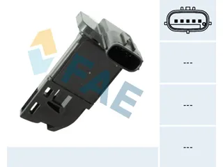 Caudalimetro toyota corolla 2.0 d 06/14/RAV4 2.0 d 12/18-2.2 d 05/..