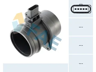 Caudalimetro volkswagen Vento/Passat/Passat Cc/Tiguan 2.0 Tdi/Touareg 2.5 R5 Tdi / Audi A3/A4/A5/A6/Q5 2.0 tdi