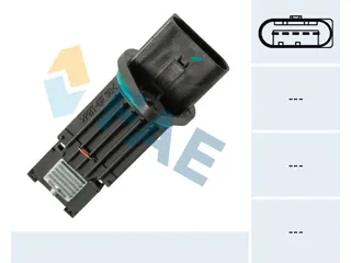 Caudalimetro volkswagen Bora/Golf Iv/Passat/New beetle 1.8 T / Audi A3/A4/A6/Tt 1.8T / Seat ibiza 1.8T 20V 00-05
