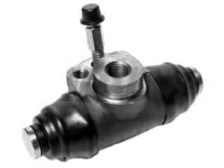 Cilindro de freno trasero — Volkswagen/Seat (Gol, Golf, Polo, Saveiro, Suran, Córdoba, Ibiza)