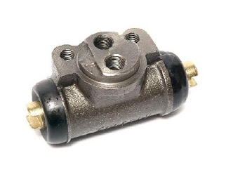 Cilindro de freno trasero izquierdo — Mitsubishi (L200, Montero)