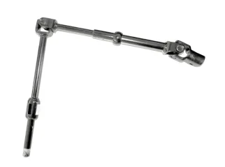 Columna direccion renault kangoo 03/.. columna de direccion mecanica largo 736 mm