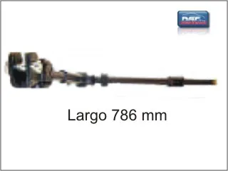 Columna direccion renault 19