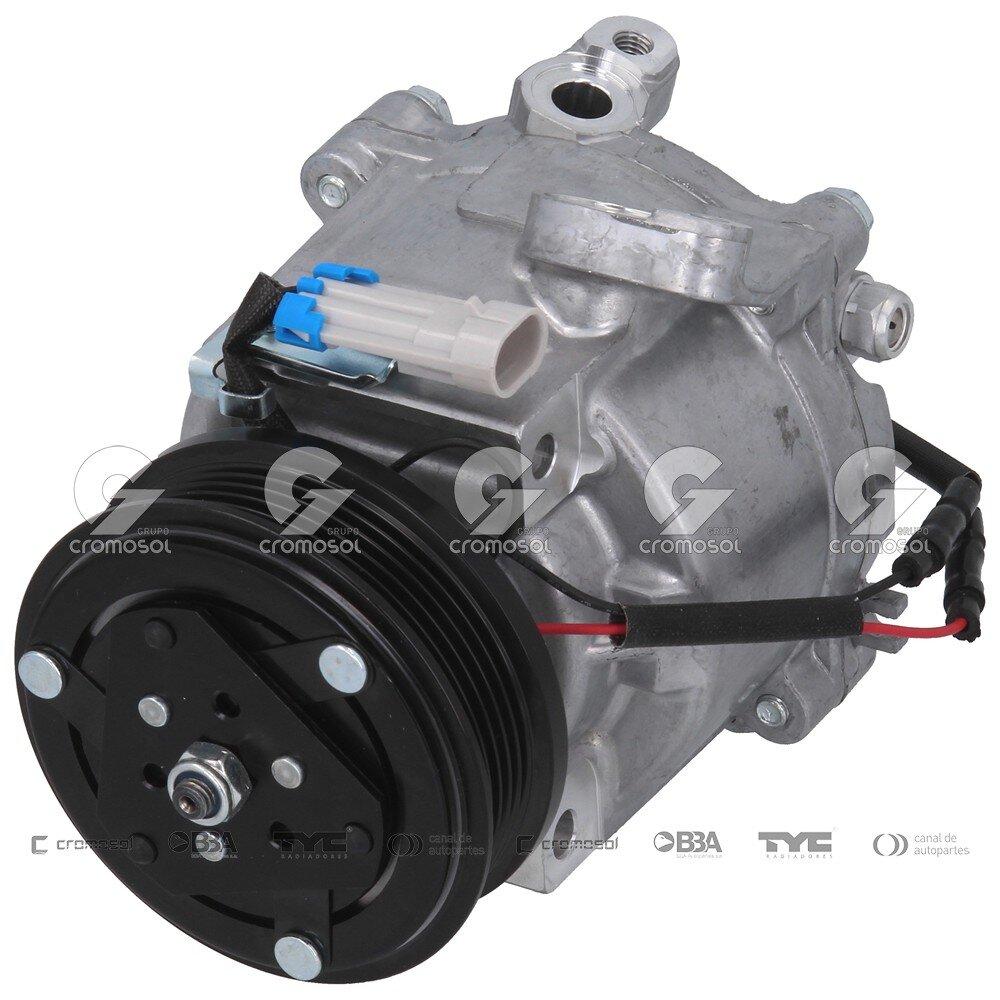 Compresor de aire acondicionado — Chevrolet (Sonic, Tracker)