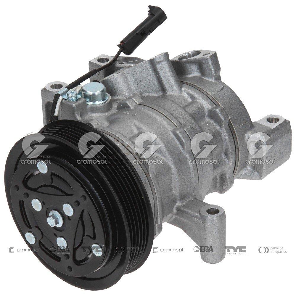 Compresor de aire acondicionado — Honda (Civic)