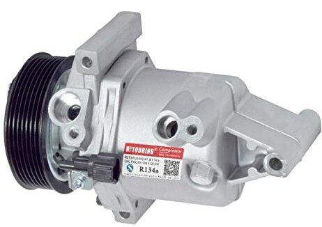 Compresor — Nissan/Renault (Duster, Kicks, Logan, March, Oroch, Versa)