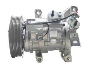 Compresor de aire acondicionado — Toyota (Hilux)