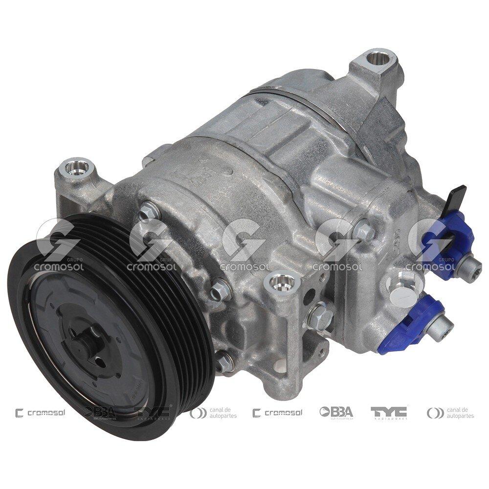 Compresor de aire acondicionado — Volkswagen/Audi (Passat, Vento)
