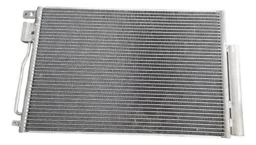 Condensador de aire acondicionado — Chevrolet (Onix, Prisma, Spin) — foto 2