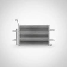 CONDENSADOR VOLKSWAGEN BORA / VOLKSWAGEN FOX / VOLKSWAGEN GOL 09/.. / VOLKSWAGEN POLO 03/.. / VOLKSWAGEN VOYAGE 09/..