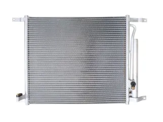 Condensador chevrolet aveo G3 1.6 10/.. / Bridas 10.2MM/15.5MM / Con Secador / Oem 94838817 / 194-na