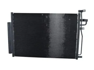Condensador chevrolet captiva 2.4 11/.. / 625X450X16MM / 194-3A