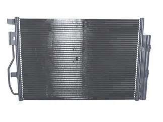 Condensador chevrolet cobalt 13/../Tracker 13/../Spin 12/../Onix 16/../Prisma ii 13/19 / Oem 1850272 - 194-ka