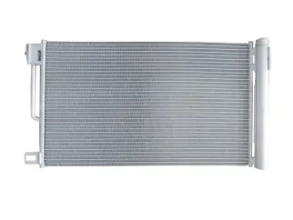 CONDENSADOR CHEVROLET AGILE 1.4 / FIAT FIORINO/QUBO 1.4 12/.. / CON SECADOR / OEM 55700406 -175-YA