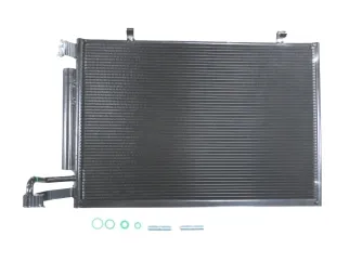 CONDENSADOR FORD FIESTA KD 1.6 16V SIGMA 10/.. 520X382X16 MM 193-QB