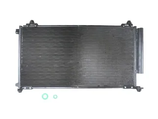 Condensador honda crv 2.0 150 hp 01/.. 670X347X16 mm - 184-aa
