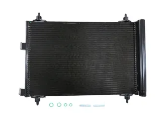 Condensador peugeot 307 / Citroen C4 1.6-2.0 / 510X366X16MM / 191-za