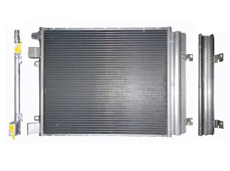 Condensador renault clio
