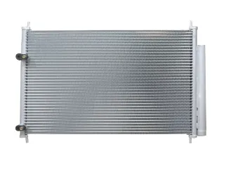 Condensador toyota corolla 1.8 16V 08/13 / Con Secador / Bridas Horizontales / Oem 8845002390 - 196-ca