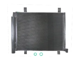 Condensador volkswagen up 1.0 msi 14/.. / 395X325X16MM / Oem 1S0816411 / 190-ga