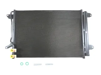 Condensador volkswagen vento 10/../The beetle 11/.. 1.4 tsi-2.0 tsi-2.0 tdi-2.5 / 540X393X16MM / 190-6A
