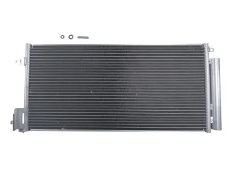 CONDENSADOR FIAT PUNTO/LINEA / ALFA R.MITO 1.4 08/18 / CON SECADOR / 622X312X16 / OEM 55700408
