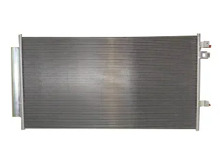 CONDENSADOR FIAT 500 16/.. / FIAT TORO 16/.. / JEEP COMPASS 16/.. / JEEP RENEGADE 16/..