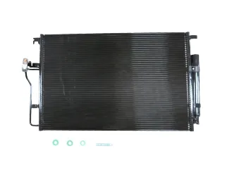 Condensador mercedes benz sprinter ii-iii 2.0-2.2 chasis 906/907/910 / Con Secador / Oem A9065000054 / 195-ha