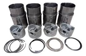 Conjunto motor 1.4 8V — Peugeot/Citroën
