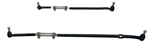 Conjunto de dirección armado con acoples — Ford (F100, F1000)