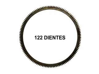 Corona arranque renault 11 todos