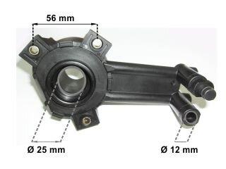 Crapodina hidraulica de embrague ka fiesta CSC3237 Ford | Ecosport
