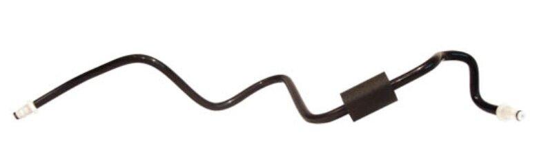 Crapodina hidraulica de embrague tubo bomba fiesta conector conexion acople Ford | Ecosport