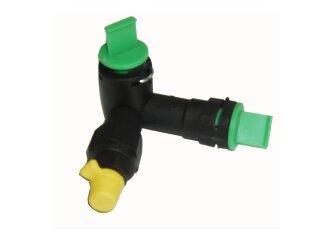 Embrague codo conecxion purgador crapodina chevrolet Astra/Meriva/Onix/Corsa Ii/Prisma 1.8 8V/16V 2.0 8V/16V