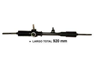 Cremallera mecanica Uno/Duna/Fiorino direccion largo 895MM - 14X1.5 con perno soporte (11204) Fiat / Jeep | Uno | 1994-2001