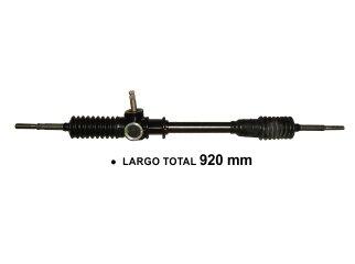 Cremallera mecanica Uno/Duna/Fiorino 94-01/128 se direccion largo 900MM - 14X1.5 Fiat / Jeep | Uno | 1994-2001