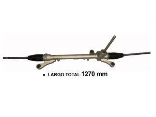 CREMALLERA ELECTROASISTIDA ECOSPORT KINETIC LARGO 1270 MM PERNO LARGO 2012/.. FORD | ECOSPORT KINETIC