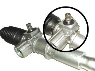 Cremallera mecanica 9 88-97/11 direccion largo 1160MM - 14X1.5 - Modelo nuevo grueso (11305) Renault | 1988-1997