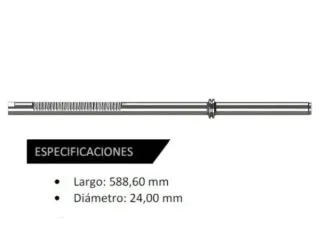 Cremallera hidraulica volkswagen fox 04/.. / Volkswagen suran 06/..