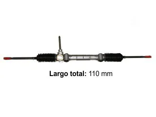 Cremallera mecanica fiat palio 01/07 / Fiat siena 01/07 / Fiat strada 01/07