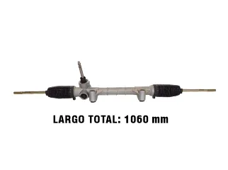 Cremallera mecanica fiat fiorino 13/16 / Fiat uno 10/12