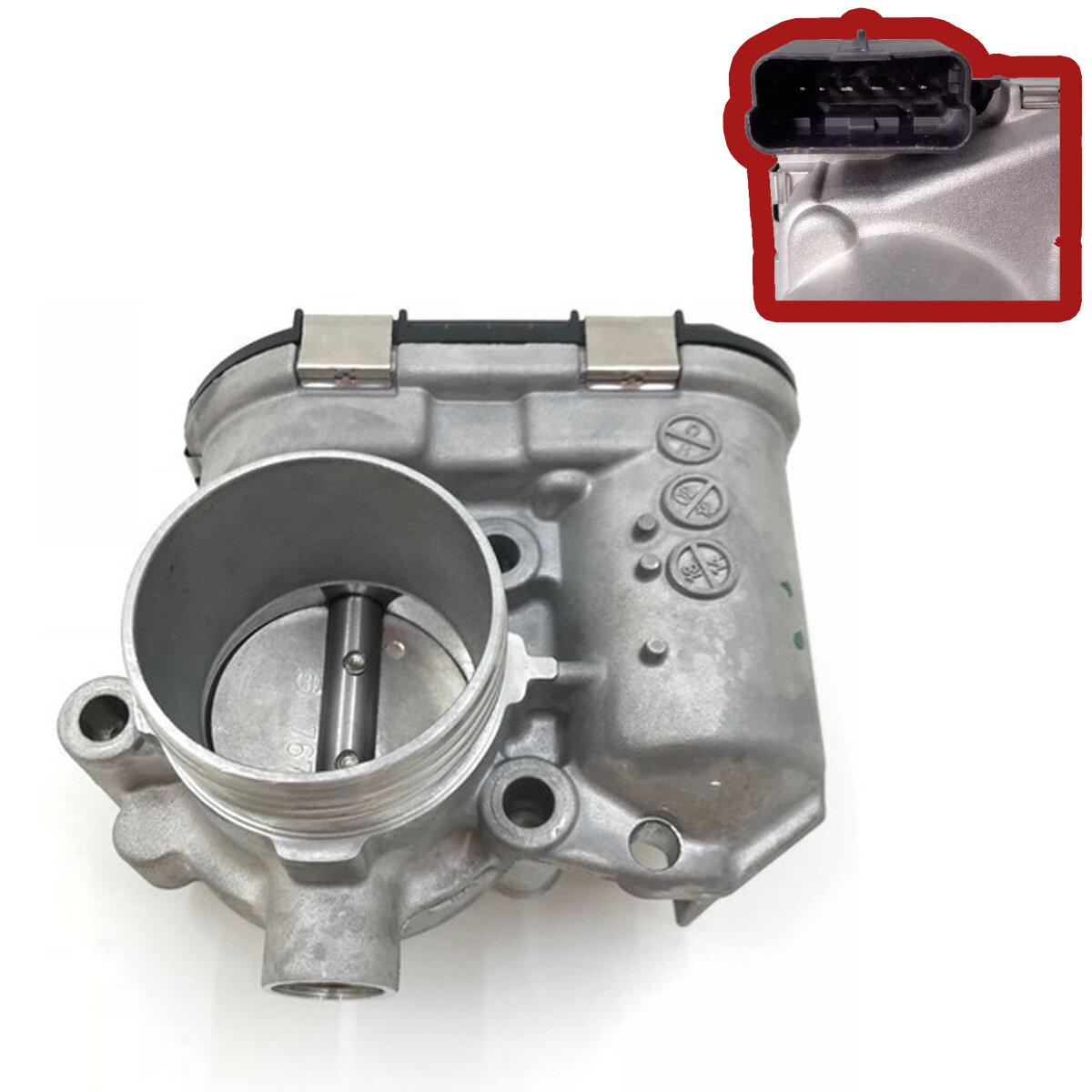 CUERPO MARIPOSA PARTNER 1.4 8V - 0250750228) PEUGEOT / CITROEN | 207 | 1.4 8V